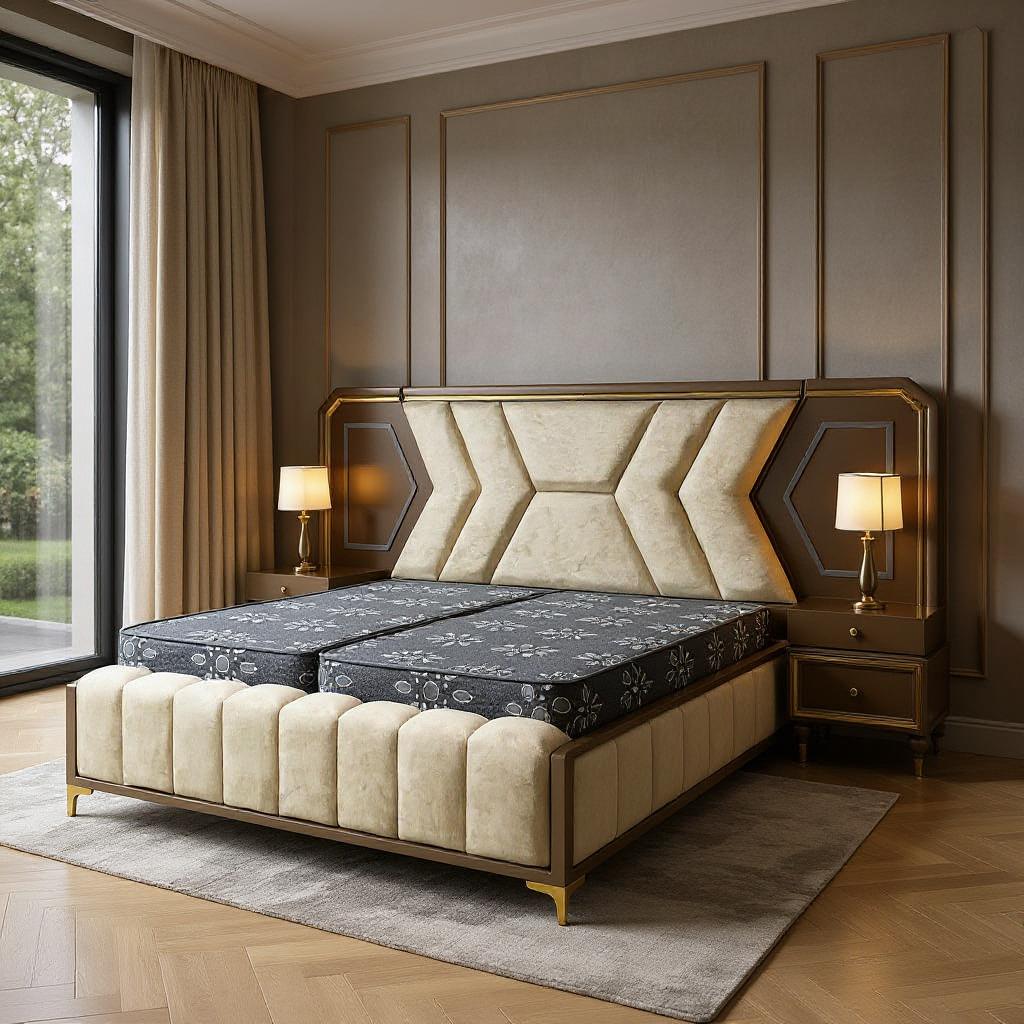 Dream Bed